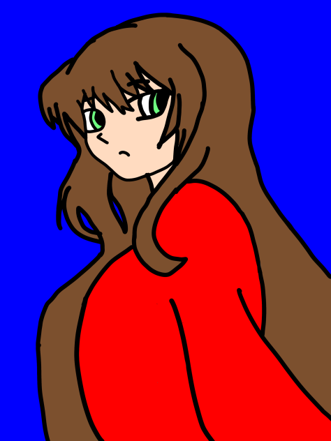anime  girl