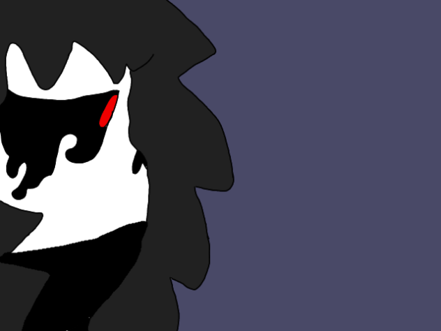 a oc I made 私が作ったOC