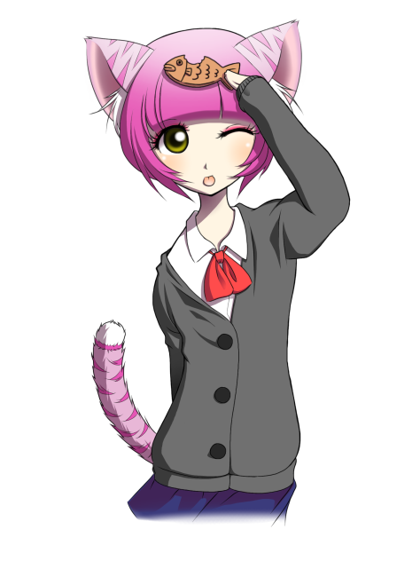 猫瓜 猫鈴ちゃん
