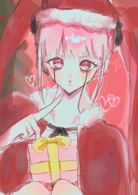 メリクリラブちゃん🎄💗
