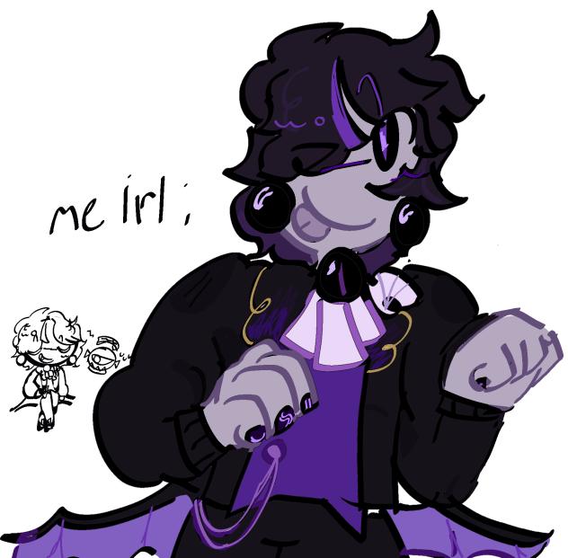 black sapphire cookie