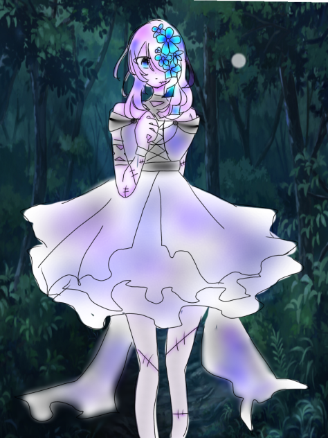 人形少女