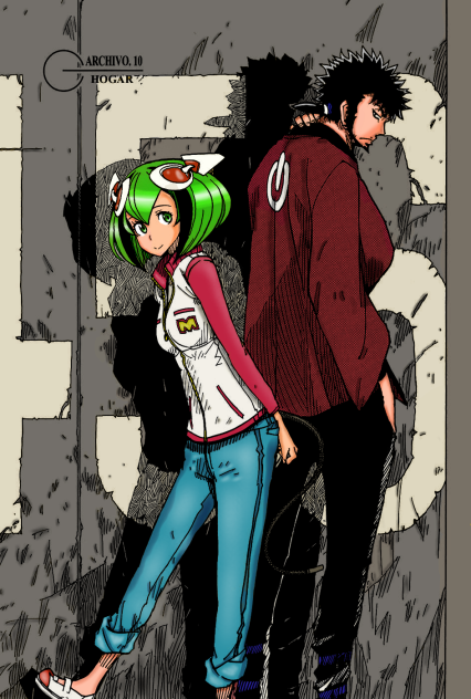 2do Wip terminado - ibisPaint