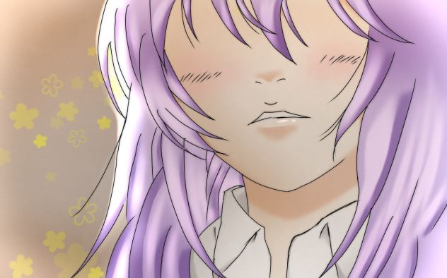 線画12  塗らせて頂きました