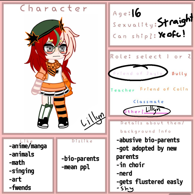 cs for Who am I to love