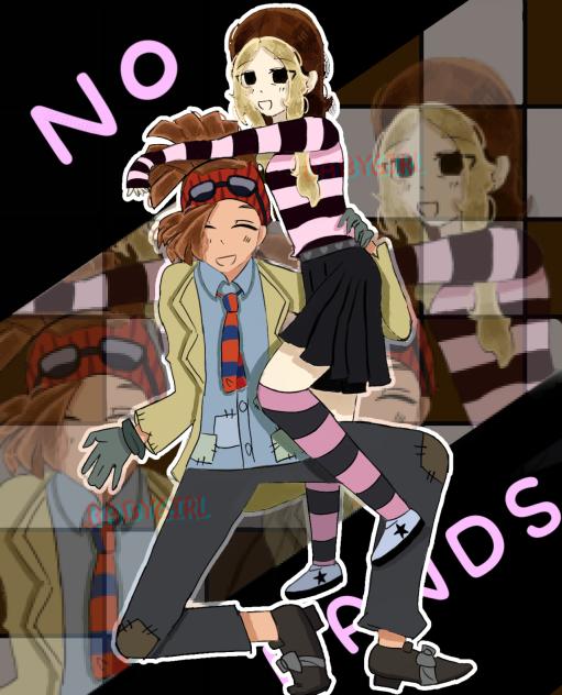 NO HANDS