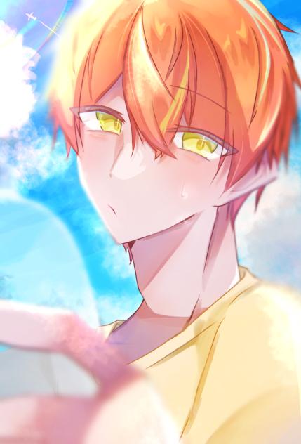 「ほらよ」