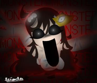 I・・・ᴍᴏɴsᴛᴇʀ・・・I・・・モンスター・・・ I