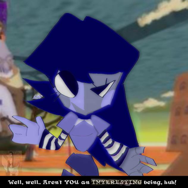 when DID I BECOME AFRAID OF THE DARK2