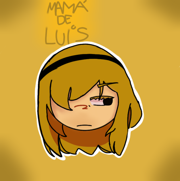 Mamá de Luis