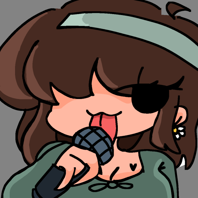 May in funky Friday oc well a show