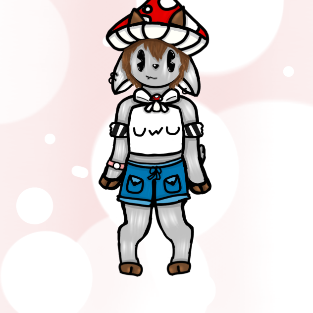 Have a goat woman for your troubles.