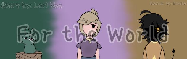 For the Workd Banner Contest