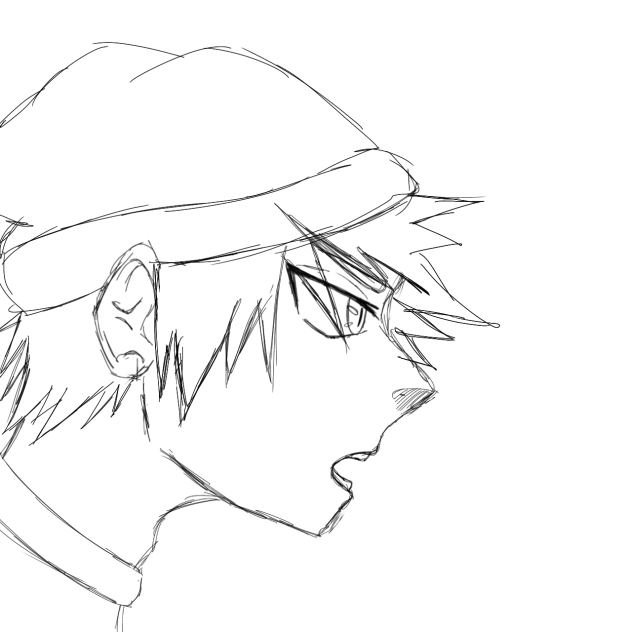 I guess I drew bakugo