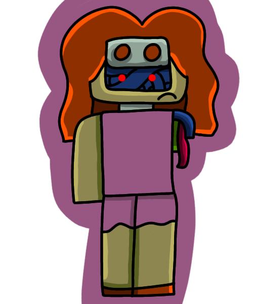 Abandoned Tina