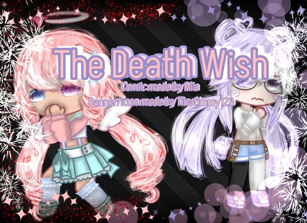 The death wish bannericon