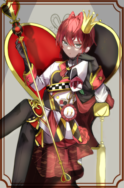 リドル・ローズハート - ibisPaint