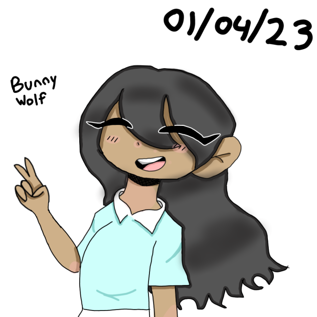 First drawing at IPad