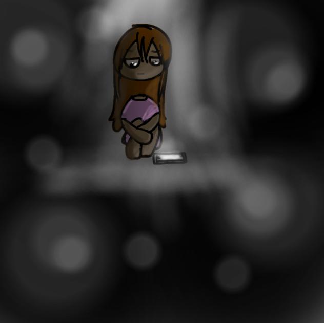 Not knowing what to draw