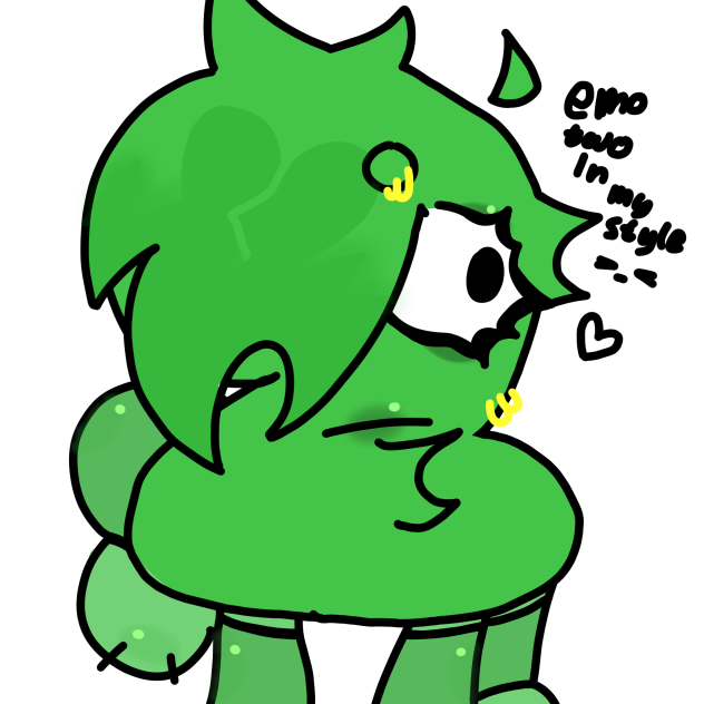 Aaa emo two (｡♥‿♥｡)