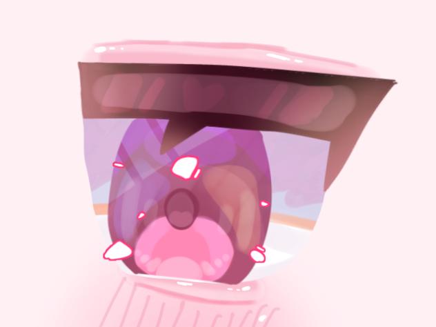 おめめぷるぷる