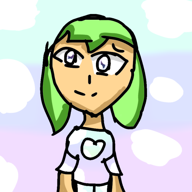 Anime girl