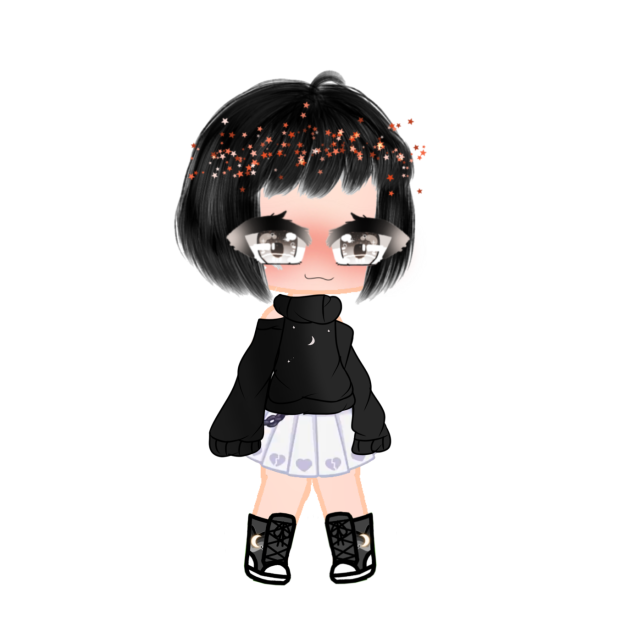 gacha  moon🌙