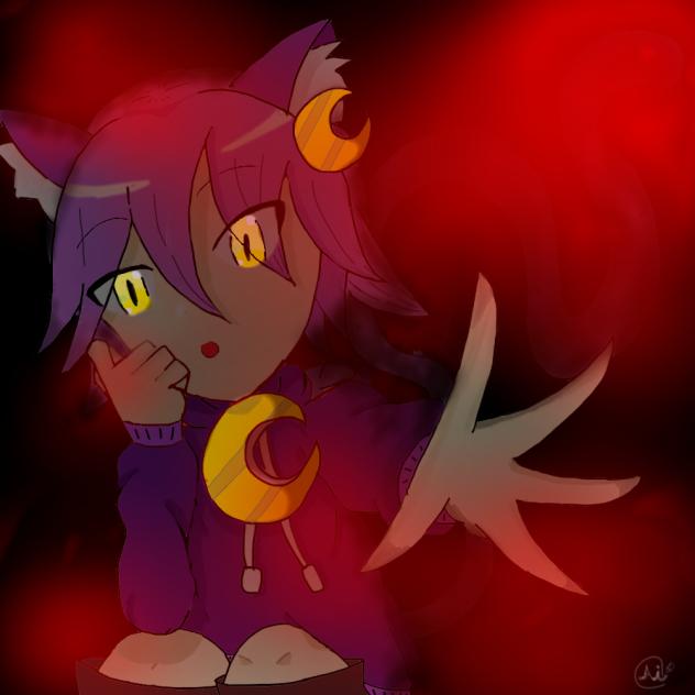 キャットナップ擬人化