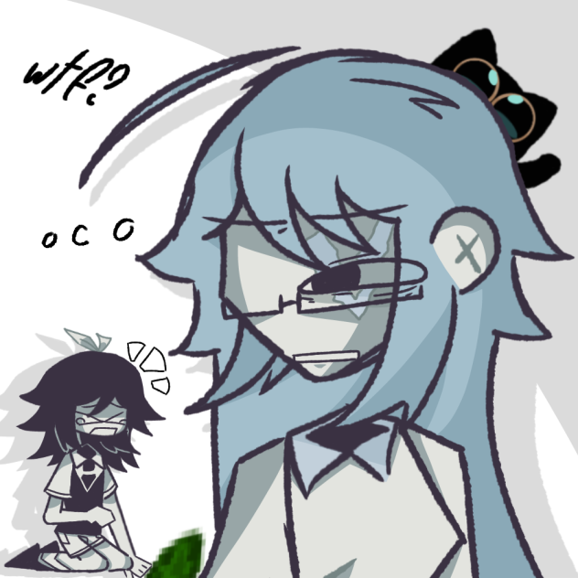 Abbie ate smth bad again