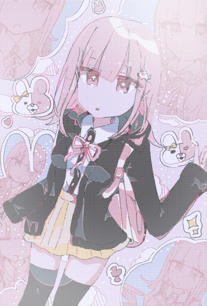 七海❤︎千秋