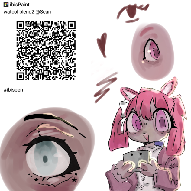 blending brushฅ⁠^⁠•⁠ﻌ⁠•⁠^⁠ฅ🖌️