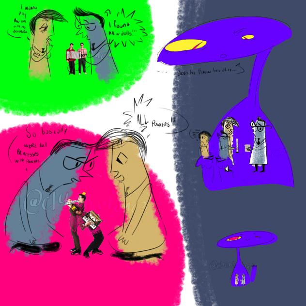 Persona and johnsss