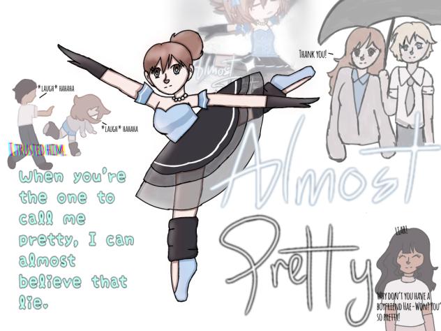“Almost pretty” icon submission