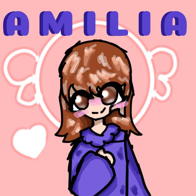 AMILIA from Are you ok
