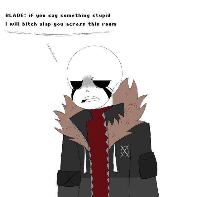 his patience is running thin