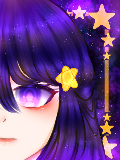 🌌🔮✨️