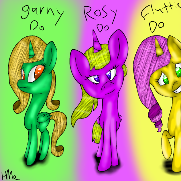 Furry do's friends