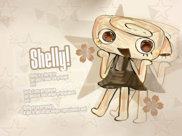 SHELLY!1!1