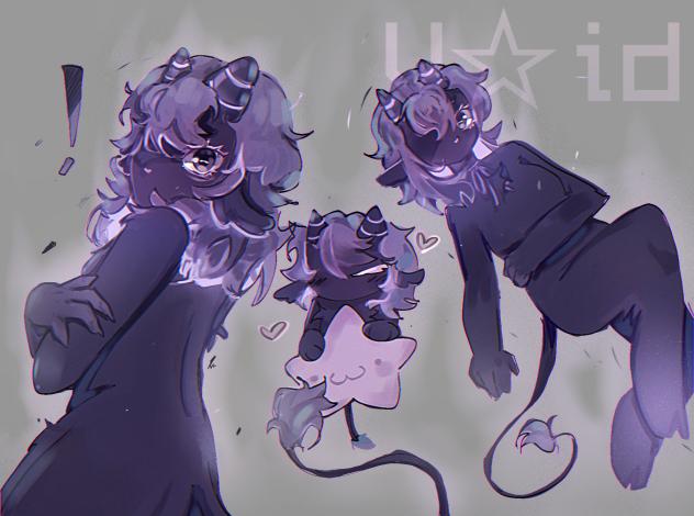 V☆id DTIYS