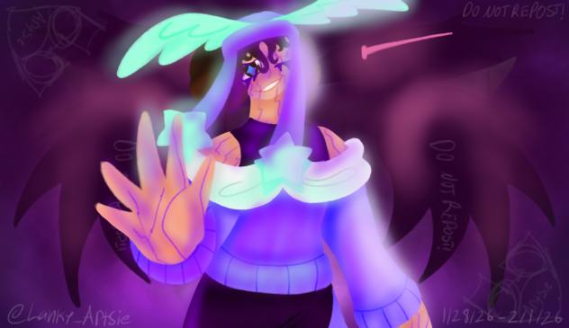 Aurora's Sacrifice...In VRChat