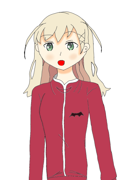 ジャージのリン・ラインヴァイス