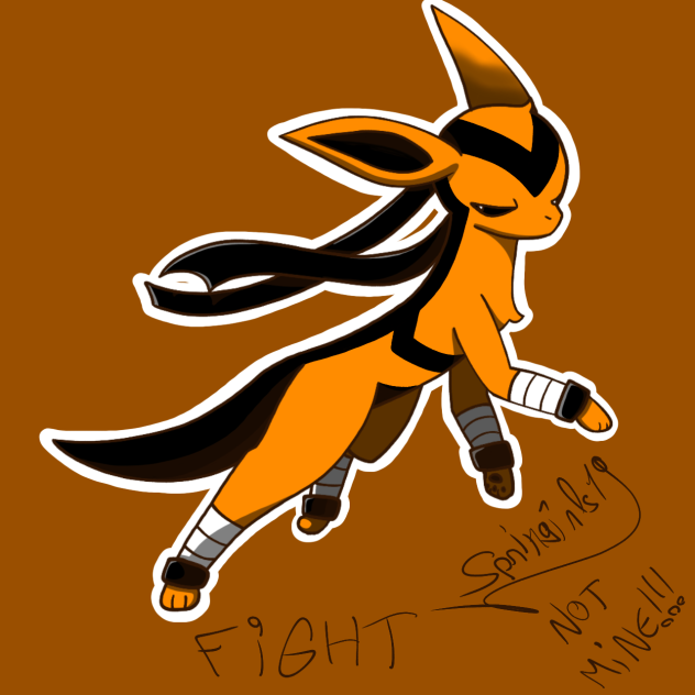 fight type (not mine)