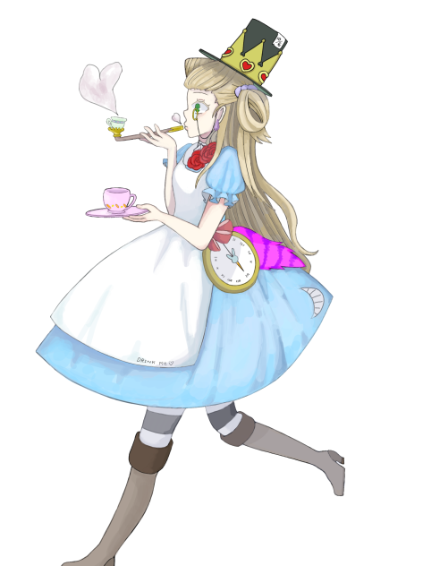 一人ワンダーランド