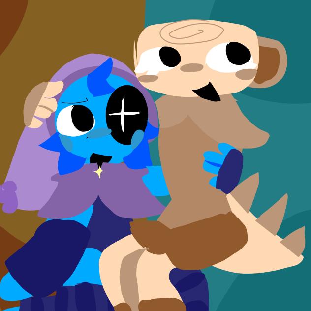 ANIMATION ART!! MOONSHELL - ibisPaint