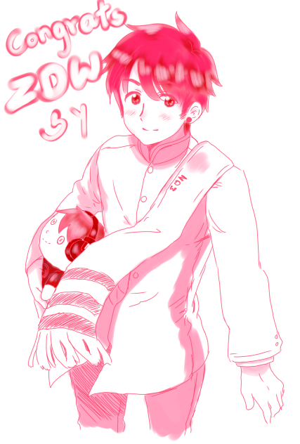 Congrats ZDW 3y