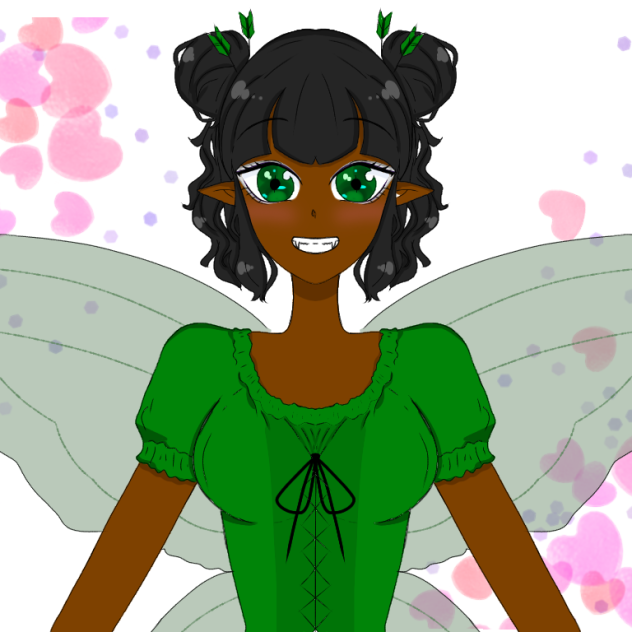 fairy - ibisPaint