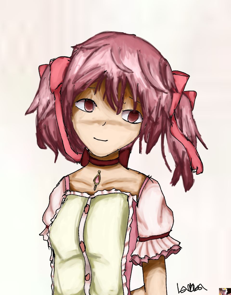 Stupid little rendering thing - ibisPaint