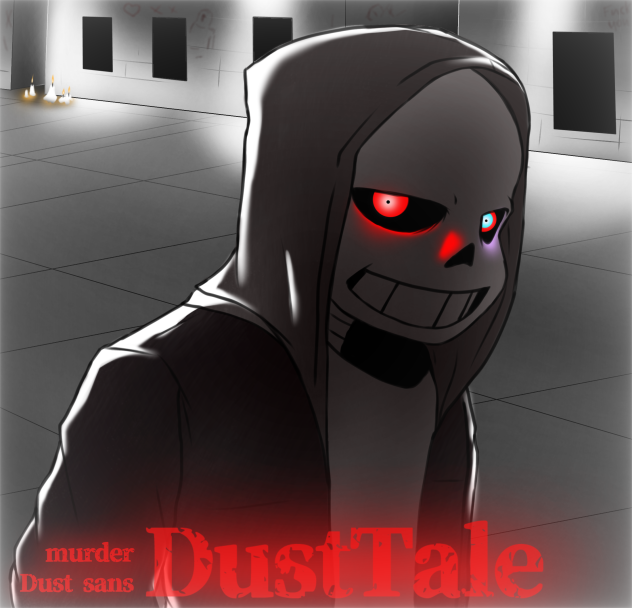 Dust Art#1