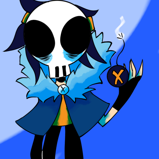 The other character