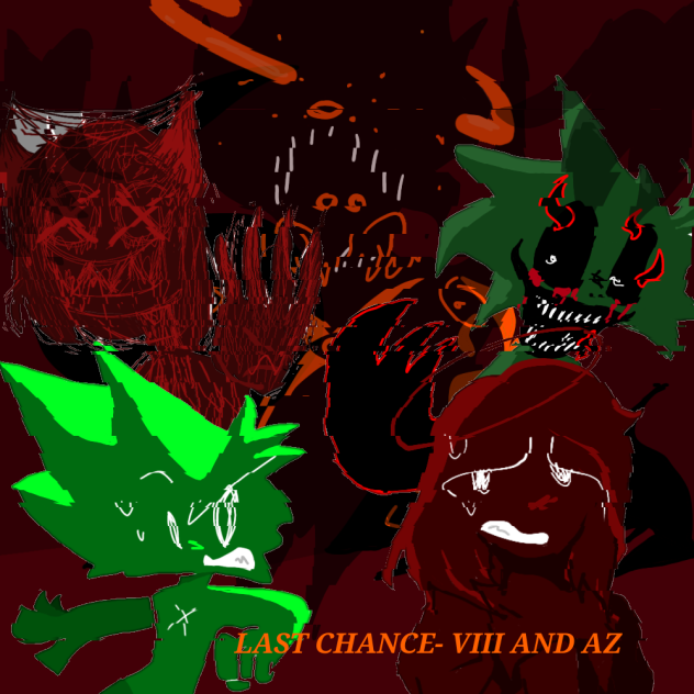 LAST CHANCE WITH AZRA